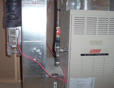 Hoyme-HOM-Combustion-Air-Damper-Typical-Residential-Installation1